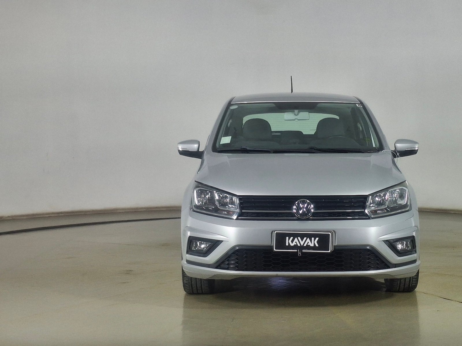 Volkswagen Gol 2020 - Foto 2 de 15