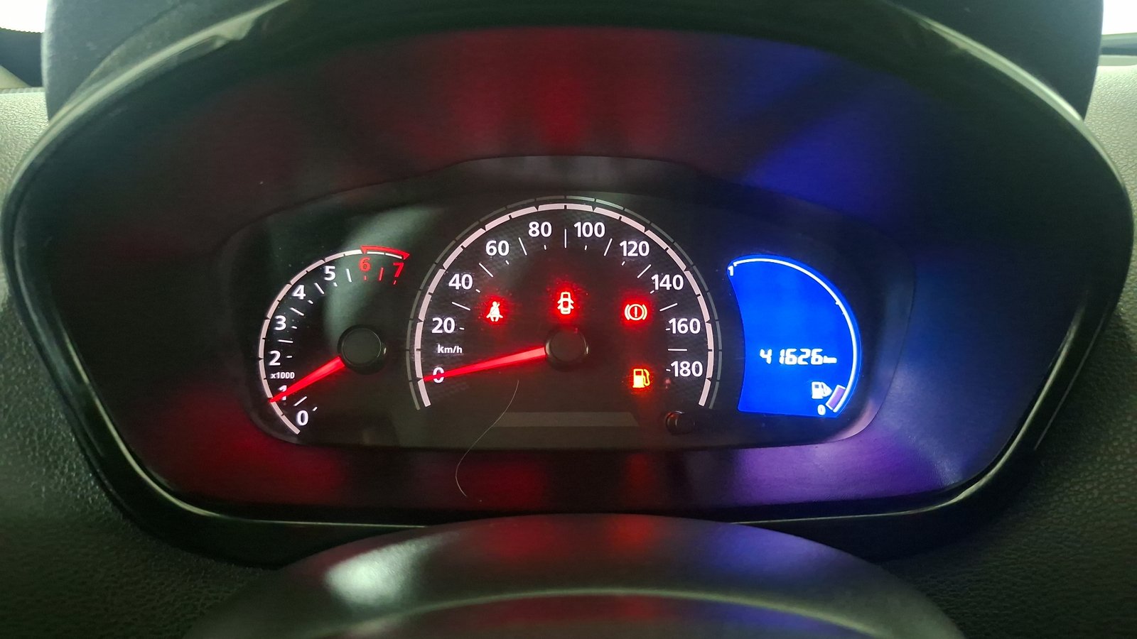 Renault Kwid 2022 - Imagen 10 de 17