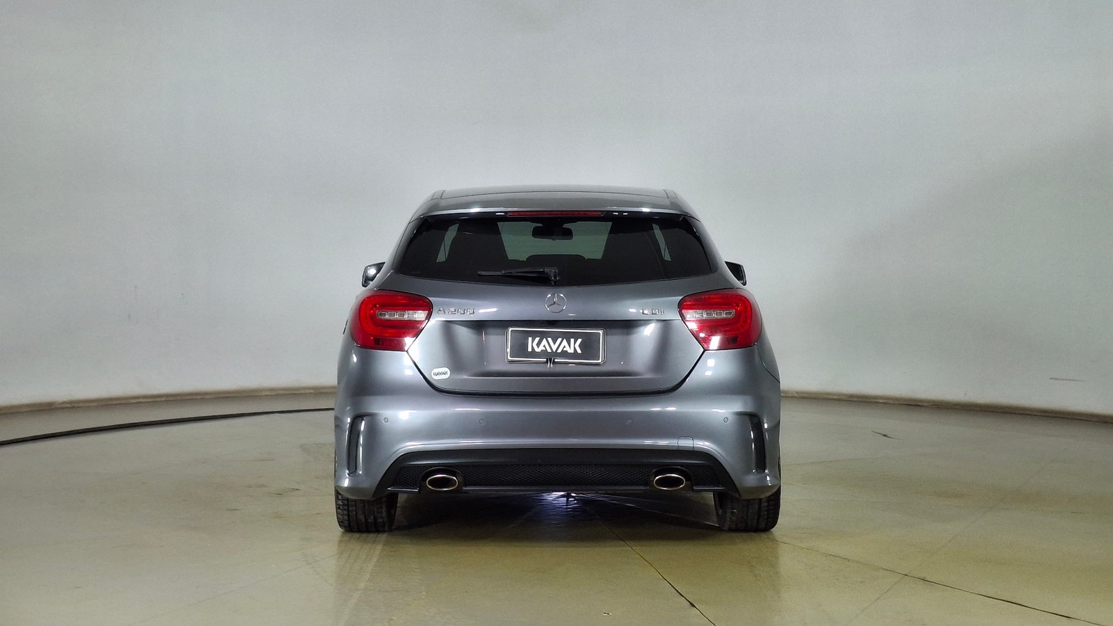 Mercedes Benz Clase A 2013 - Foto 5 de 16