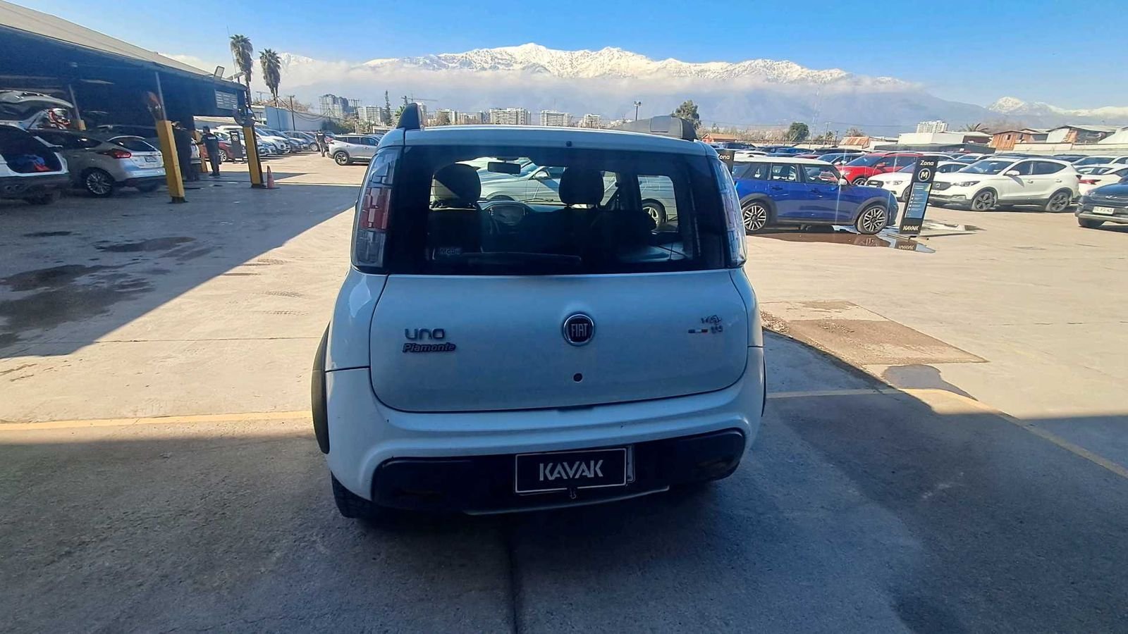 Fiat Uno 2021 - Imagen 4 de 4