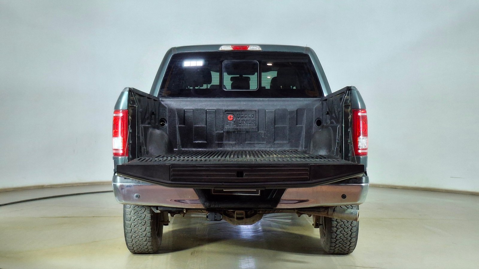 Ford F-150 2016 - Imagen 6 de 16