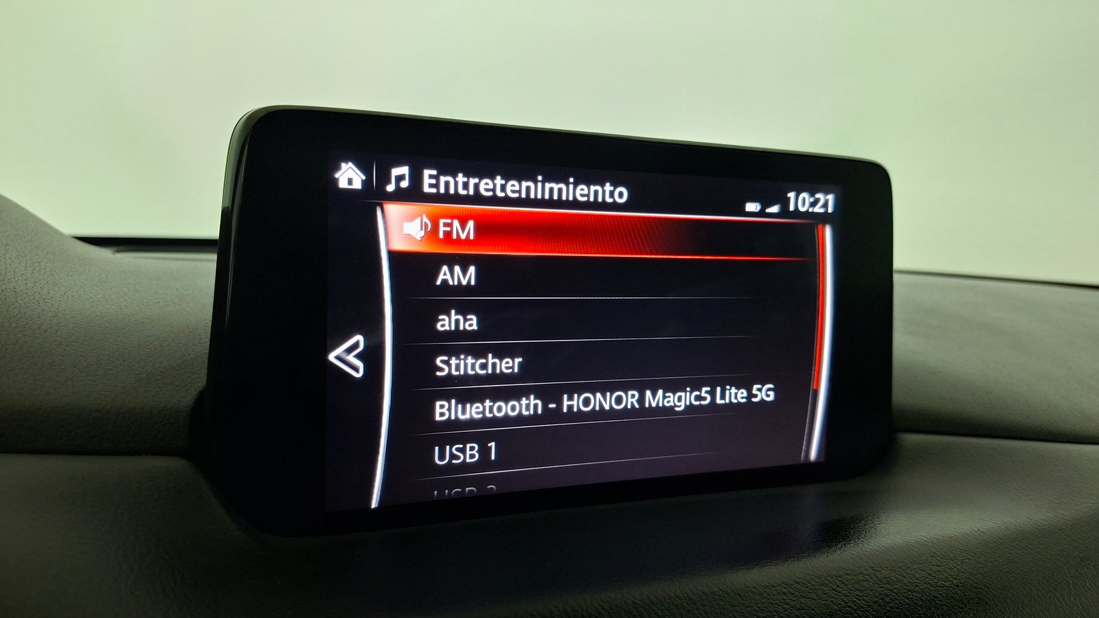 Mazda CX-5 2022 - Imagen 11 de 18