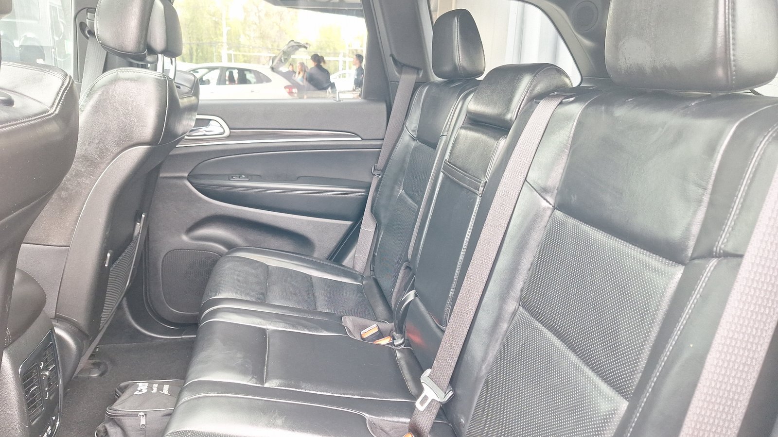 Jeep Grand Cherokee 2021 - Imagen 14 de 16
