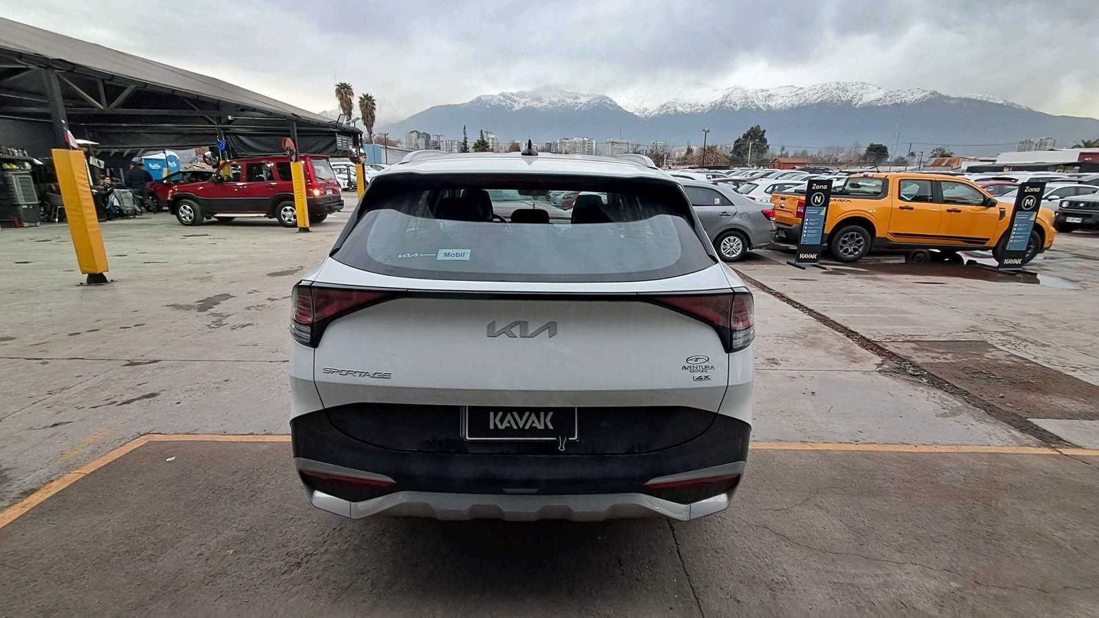 Kia Sportage 2024 - Imagen 4 de 4