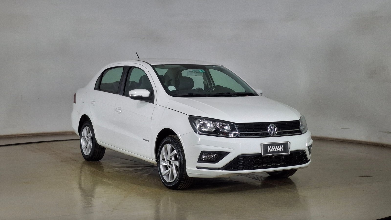 Volkswagen Voyage 2023 - Imagen 3 de 15