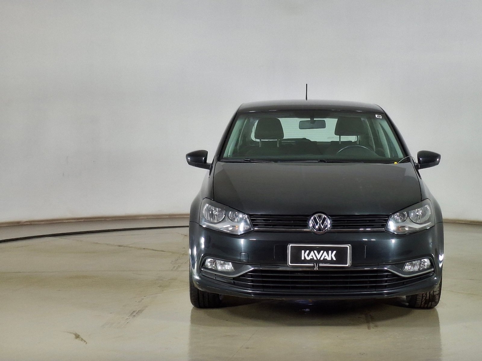Volkswagen Polo 2017 - Foto 2 de 15
