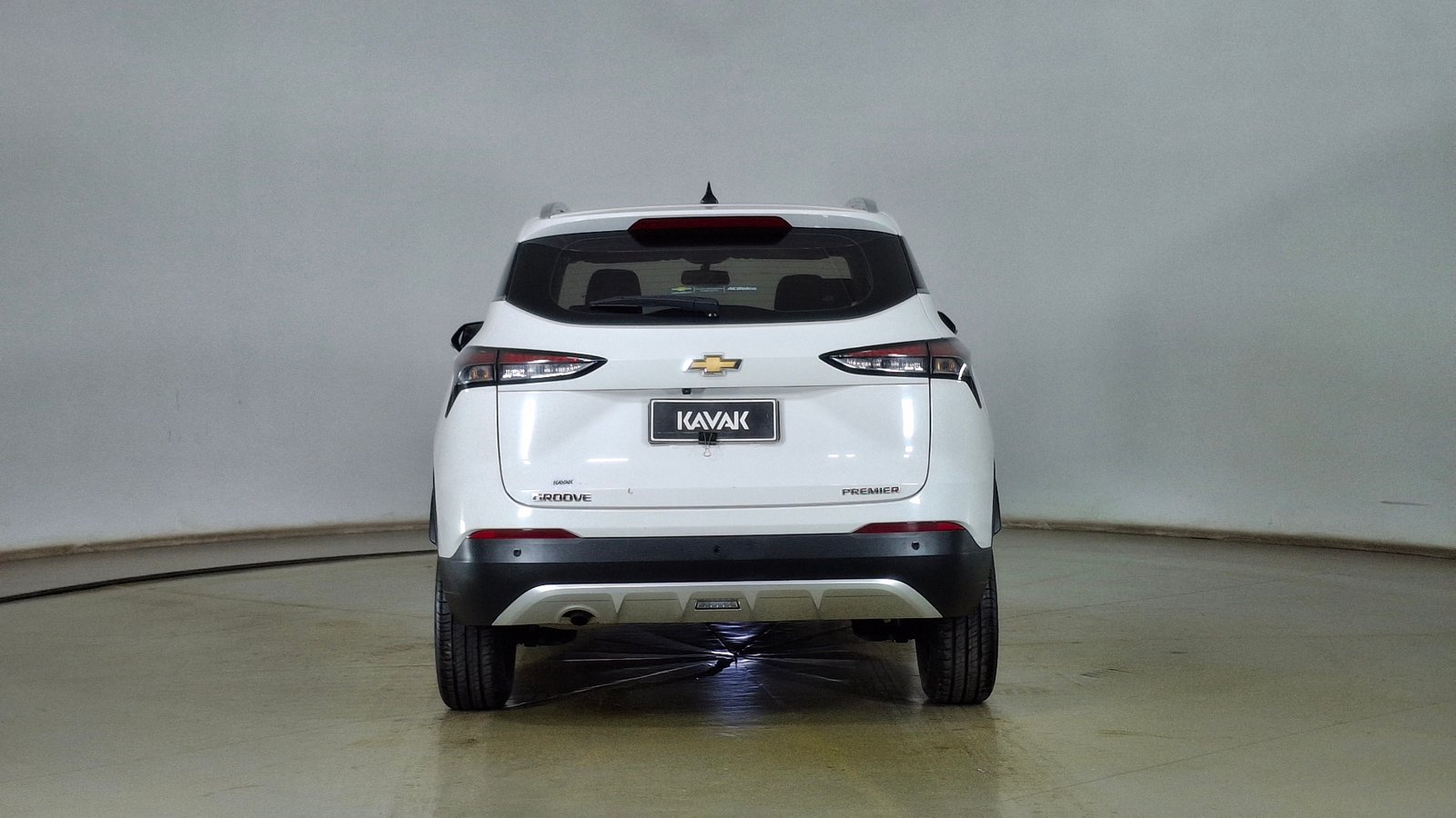 Chevrolet Groove 2021 - Foto 5 de 16