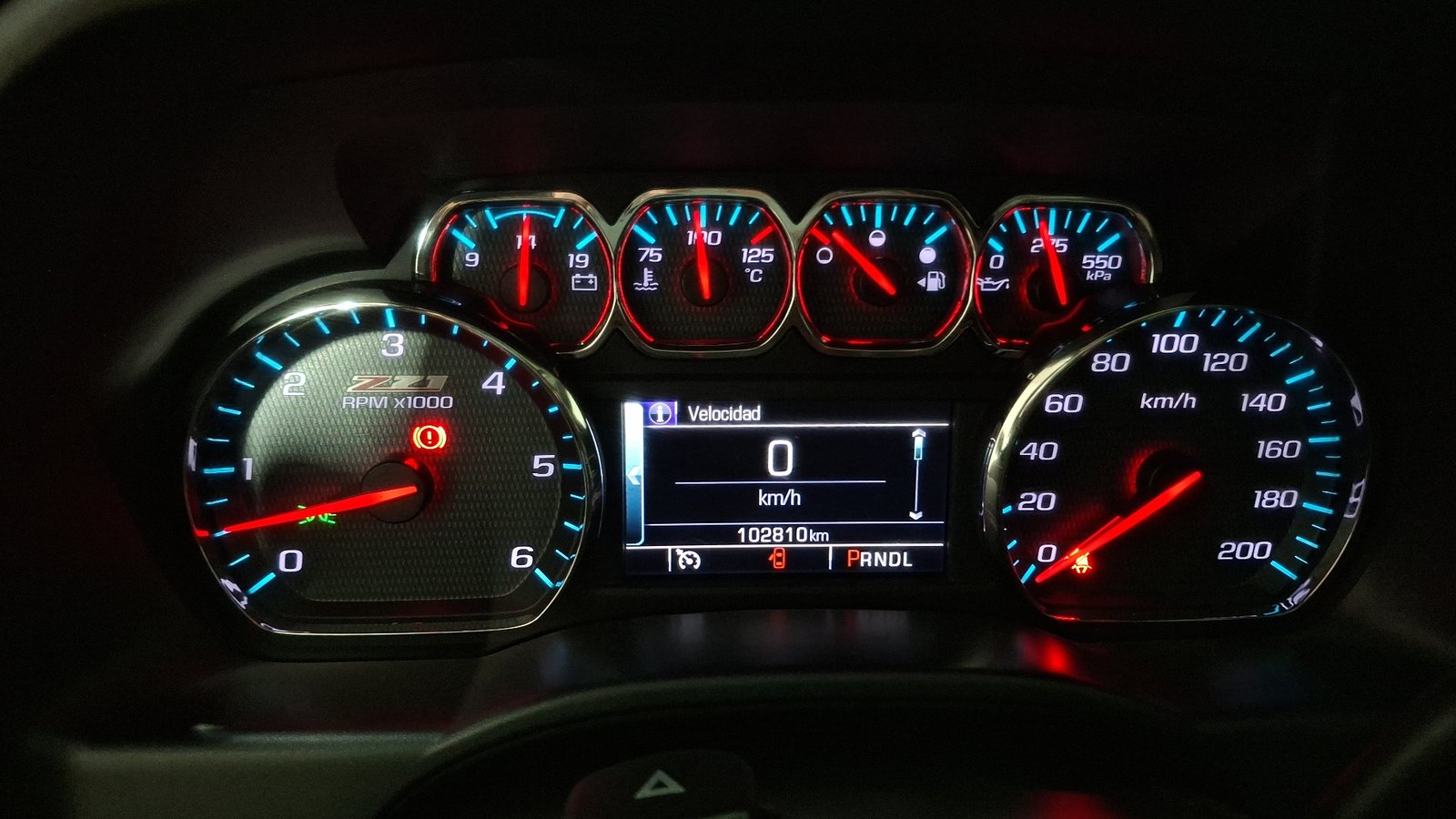 Chevrolet Silverado 2018 - Imagen 9 de 17