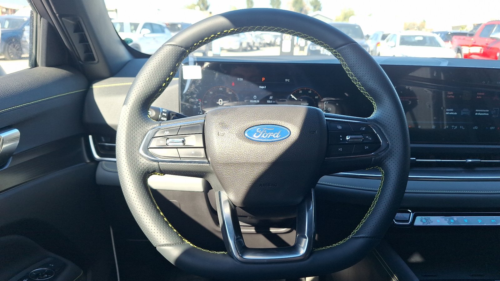 Ford Territory 2026 - Imagen 8 de 16