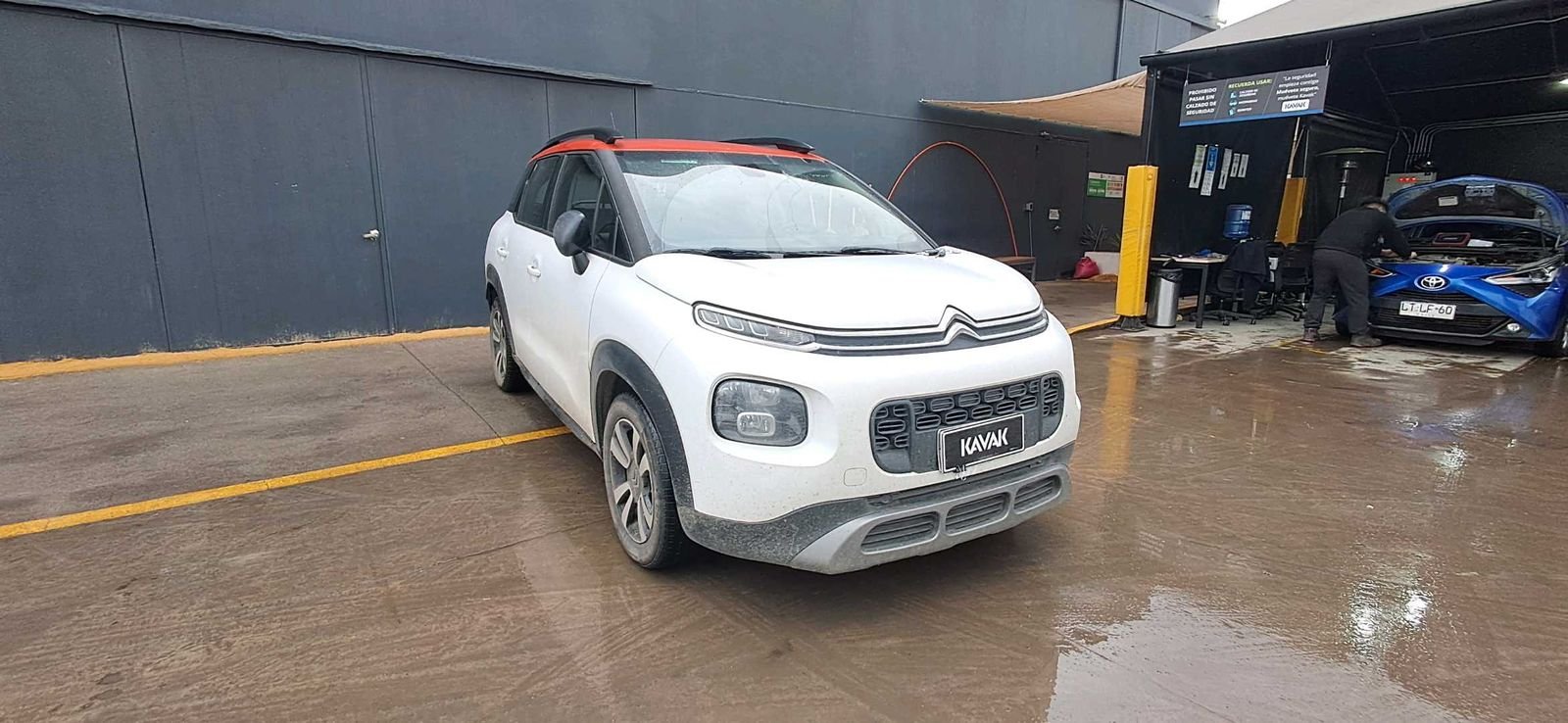 Citroën C3 Aircross 2018 - Imagen 3 de 4