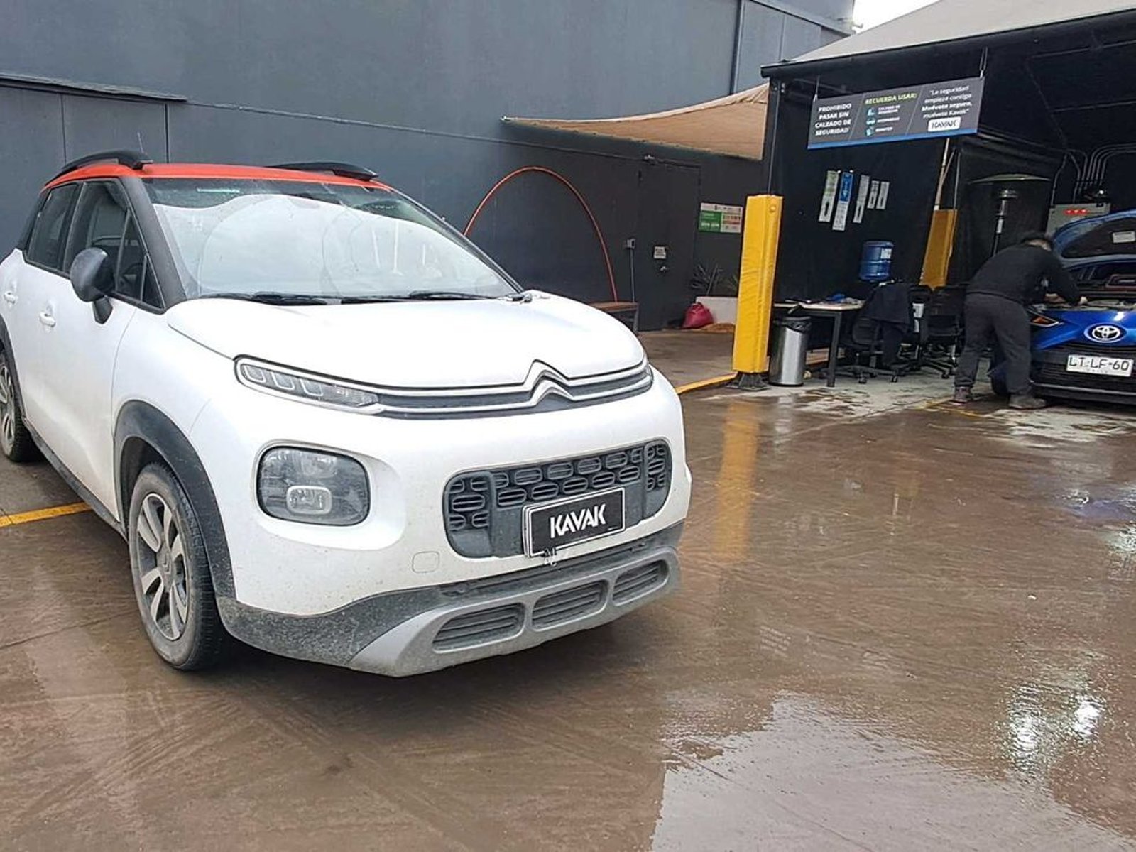 Citroën C3 Aircross 2018 - Foto 3 de 4