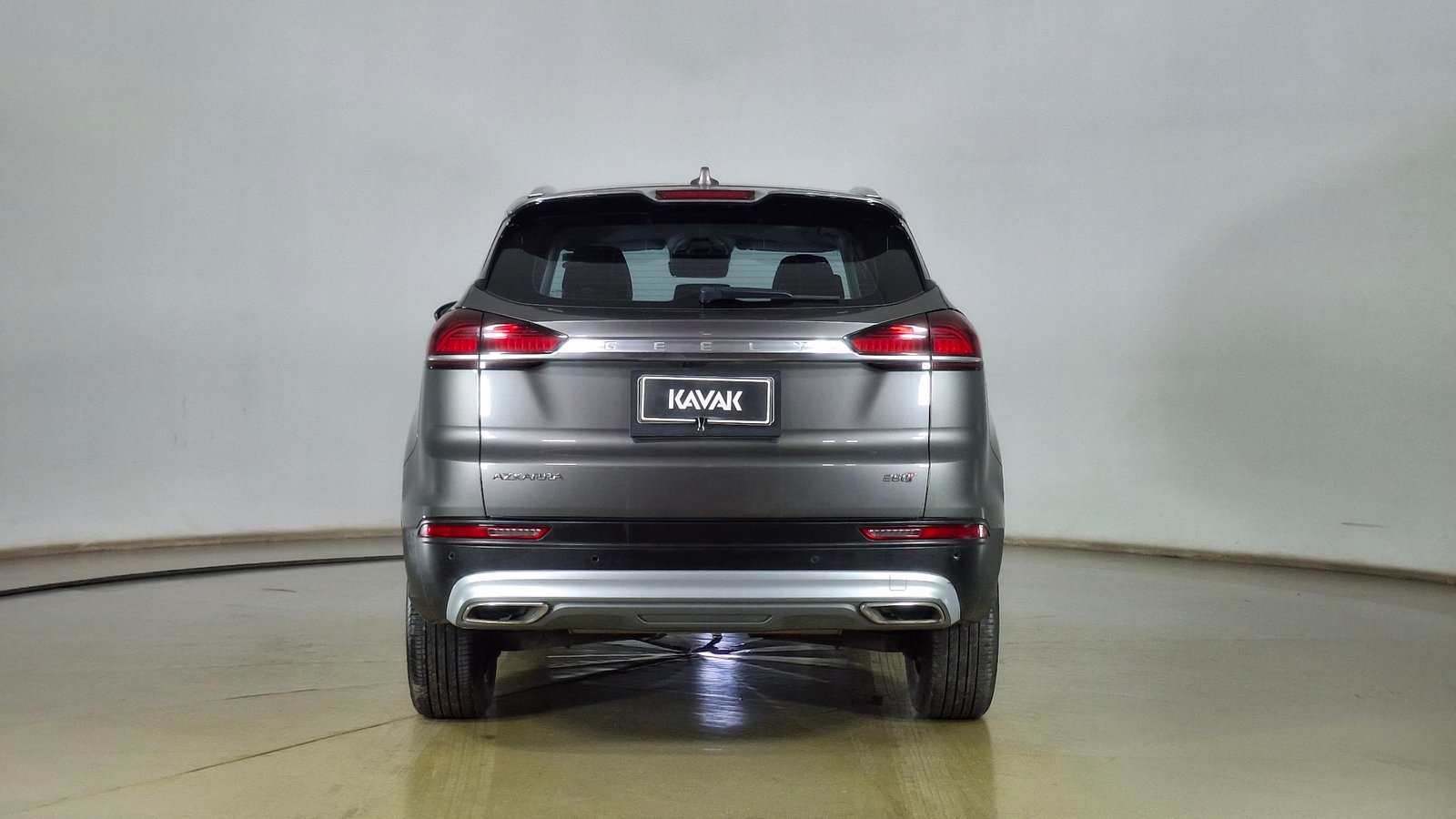 Geely Azkarra 2022 - Imagen 5 de 17