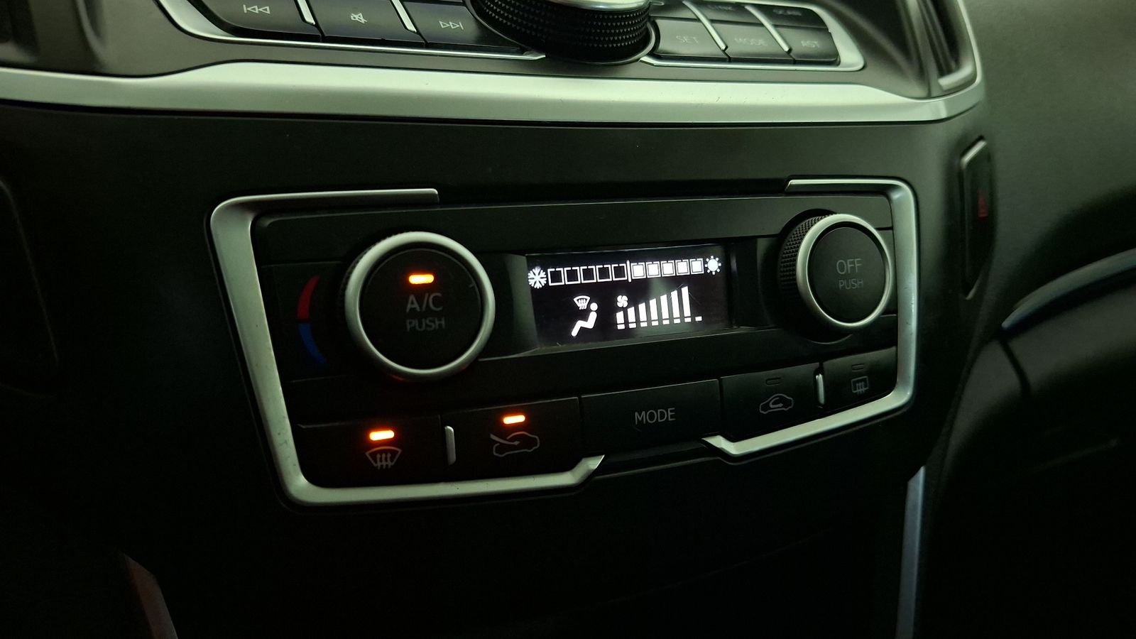 Dongfeng AX5 2019 - Imagen 15 de 16