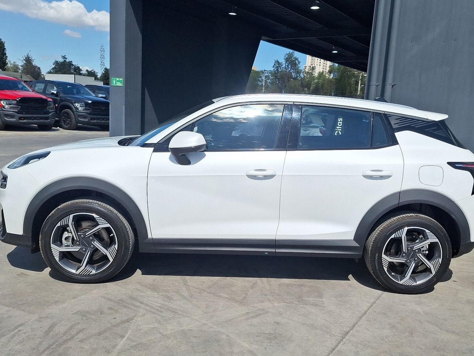 Lynk & Co 6 2026 - Foto 2 de 16