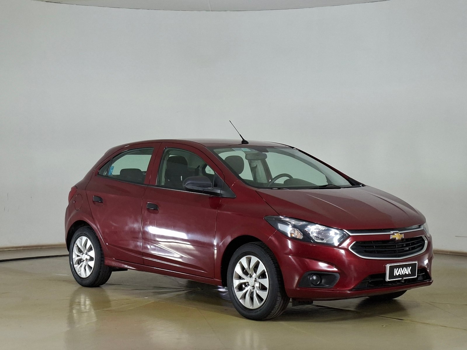 Chevrolet Onix 2017 - Foto 3 de 16