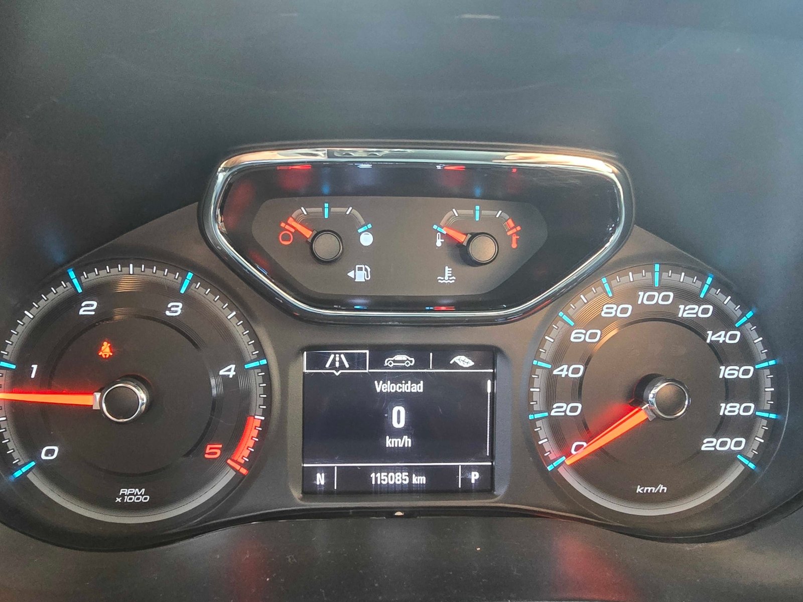 Chevrolet Colorado 2022 - Imagen 10 de 17
