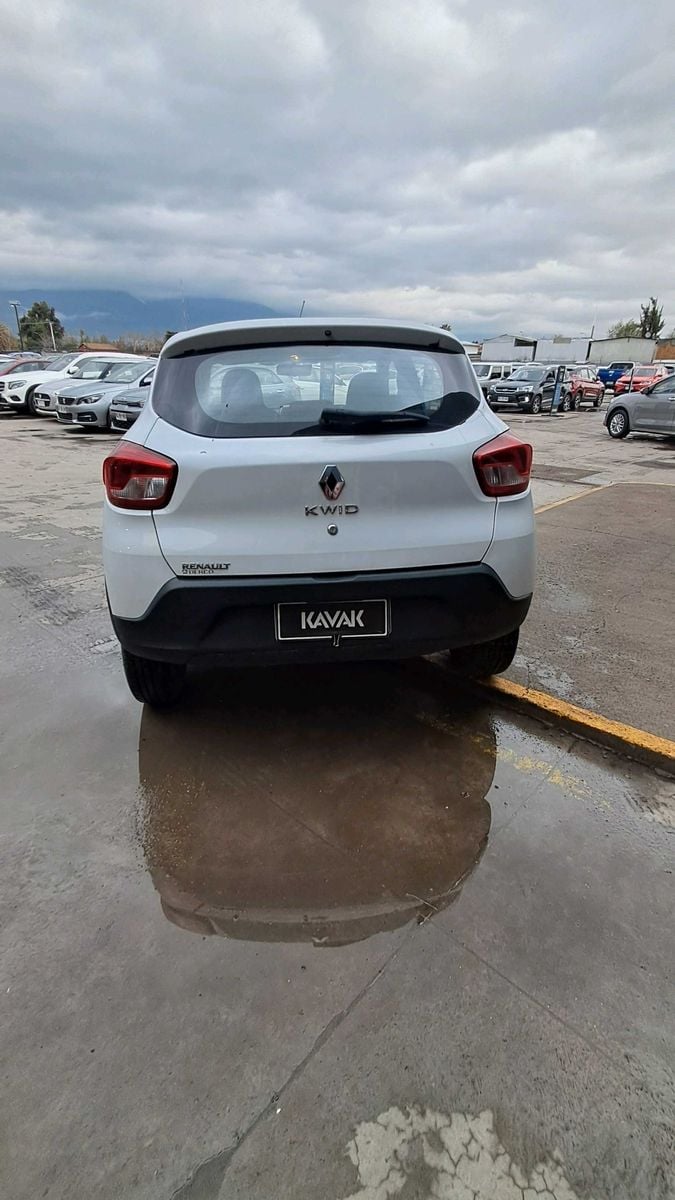 Renault Kwid 2022 - Imagen 4 de 4