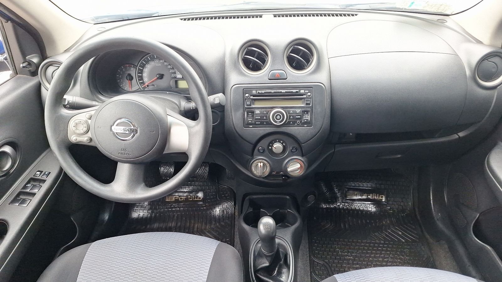 Nissan March 2013 - Imagen 6 de 14