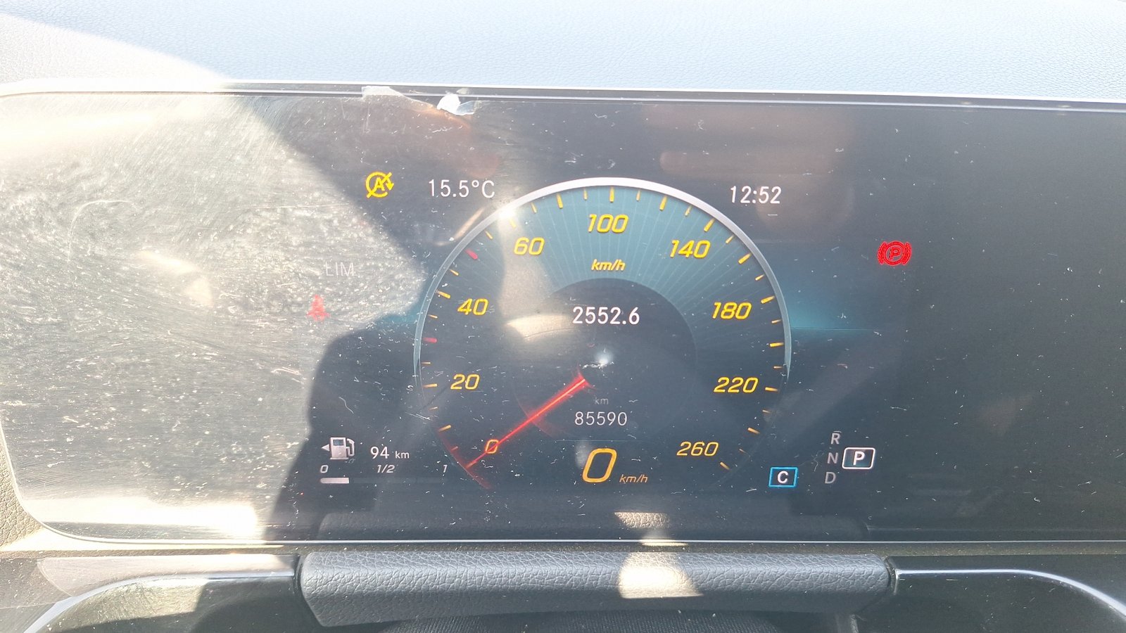 Mercedes Benz Clase GLA 2022 - Imagen 9 de 15