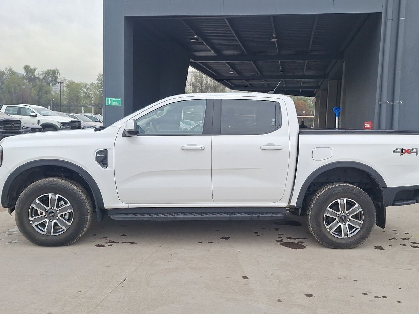 Ford Ranger 2025 - Foto 2 de 15