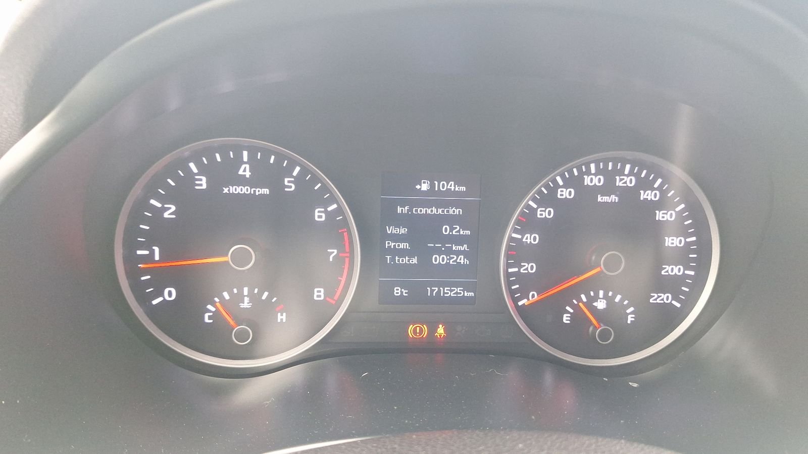 Kia RIO 5 2018 - Imagen 9 de 15