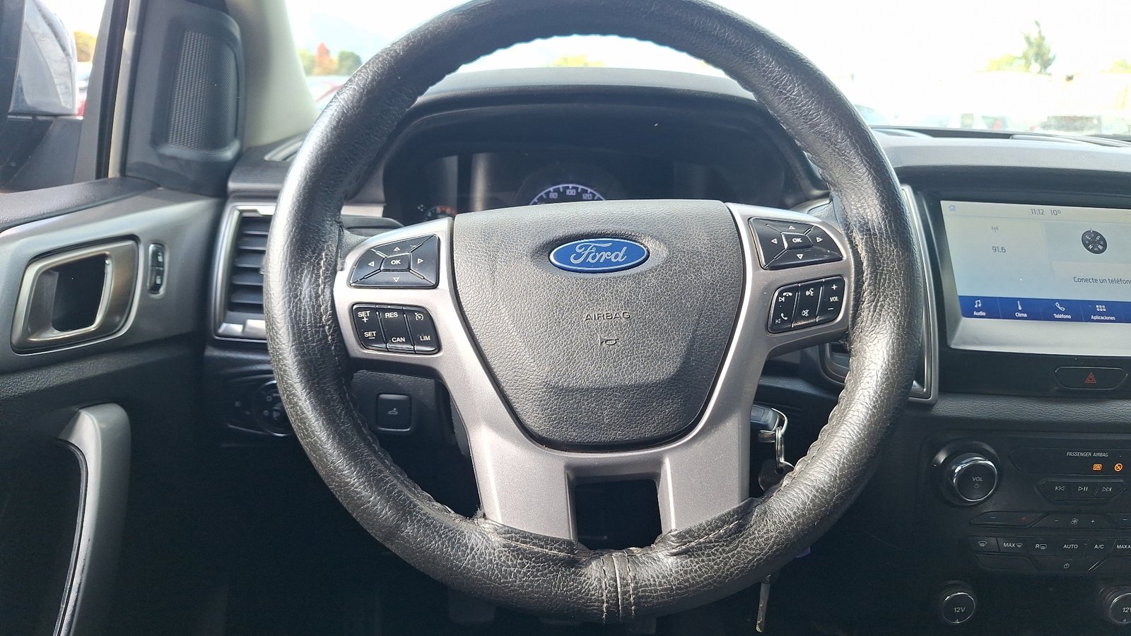 Ford Ranger 2022 - Imagen 8 de 15