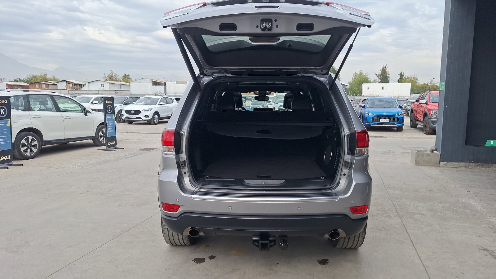 Jeep Grand Cherokee 2021 - Imagen 4 de 16