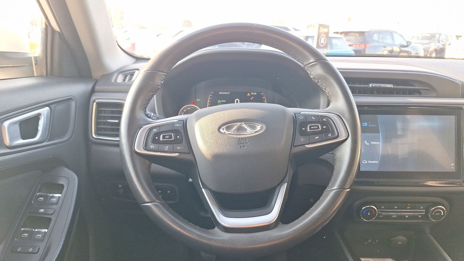 Chery Tiggo 3 2023 - Imagen 8 de 15