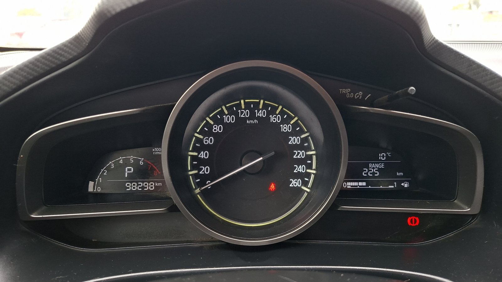 Mazda Mazda 3 2017 - Imagen 9 de 14