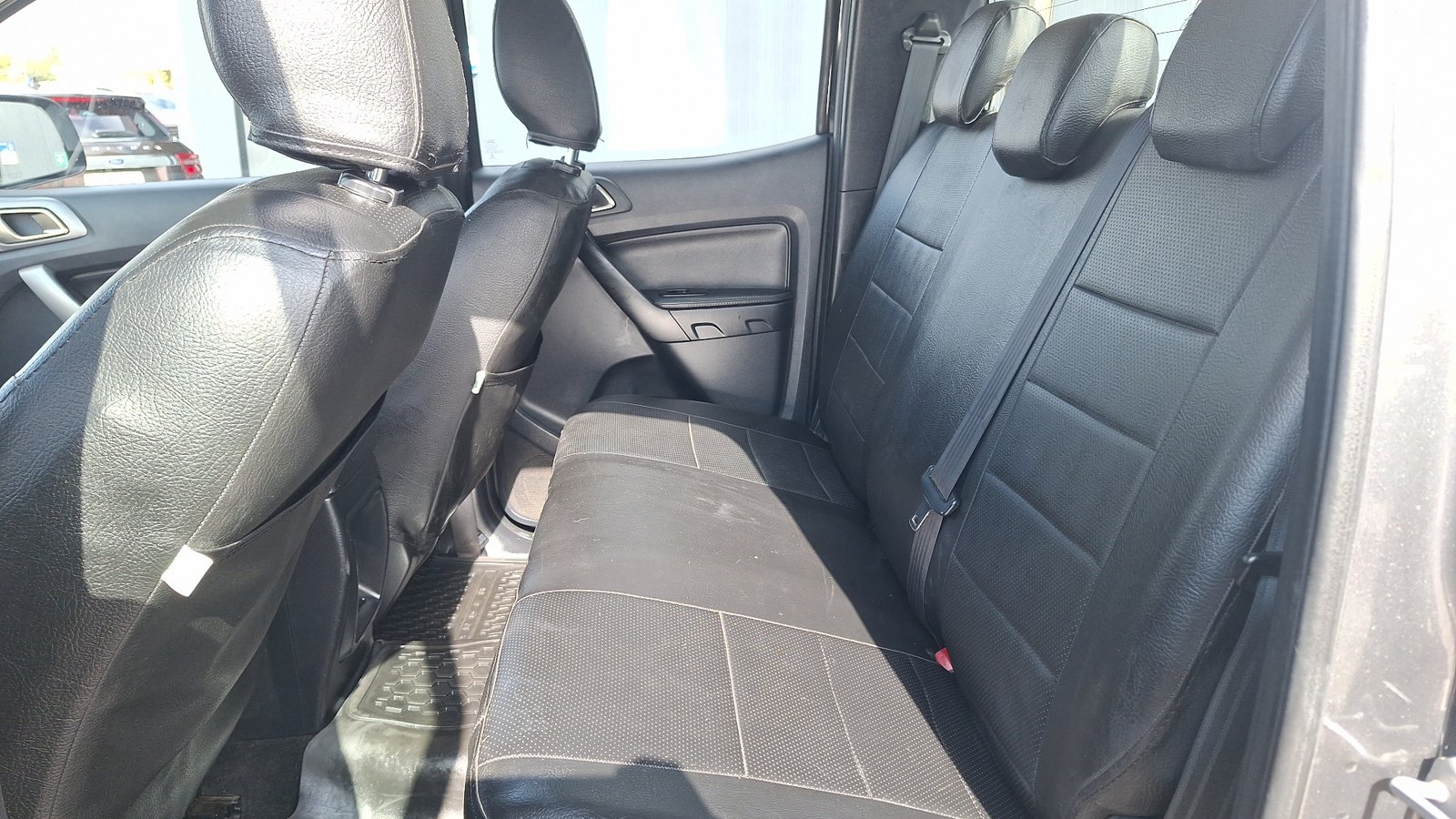 Ford Ranger 2022 - Imagen 13 de 15