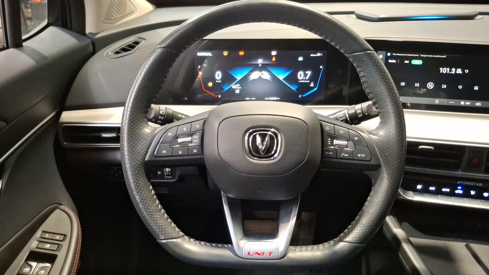 Changan Uni-T 2024 - Imagen 8 de 17