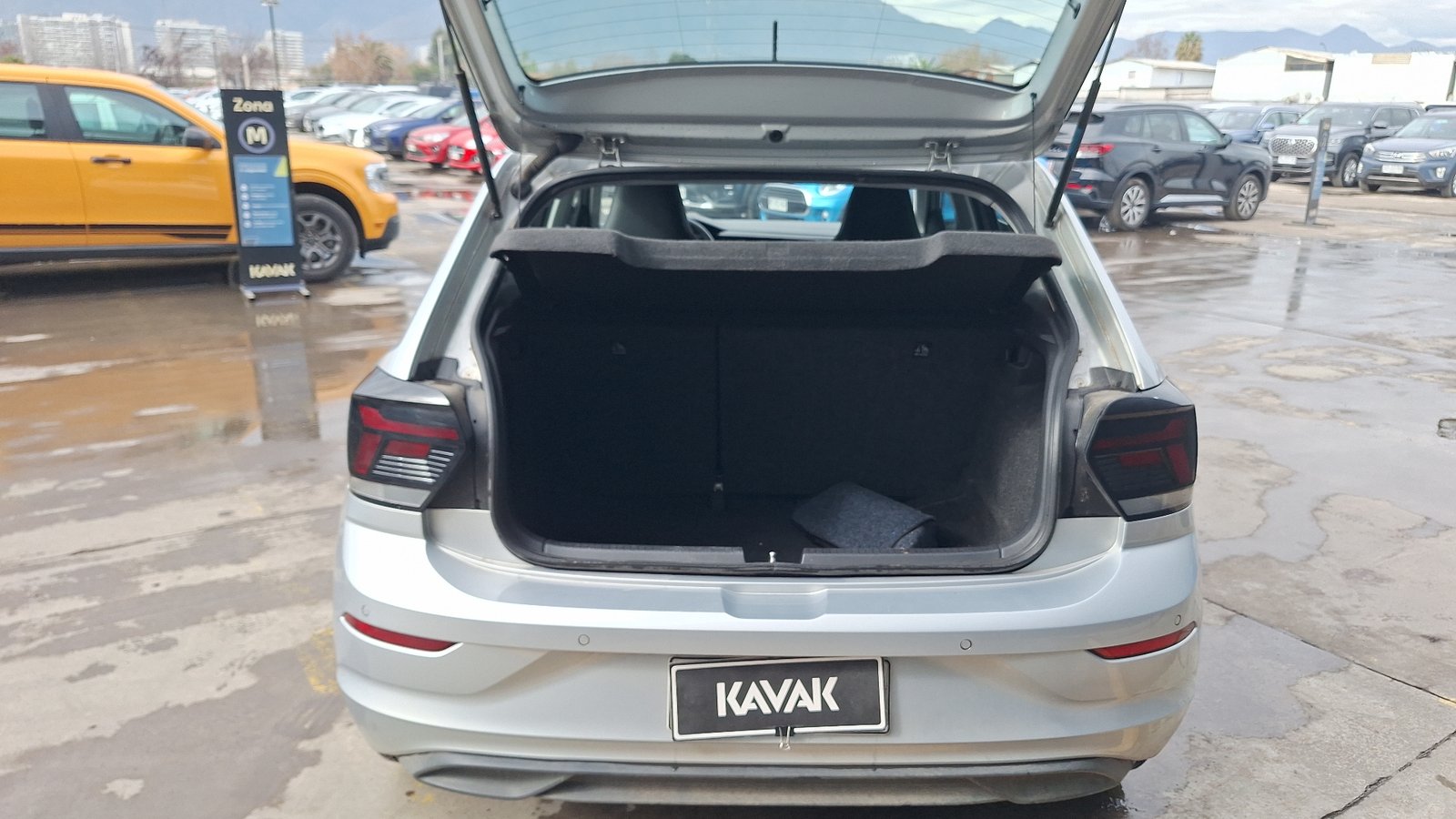 Volkswagen Polo 2024 - Foto 4 de 15