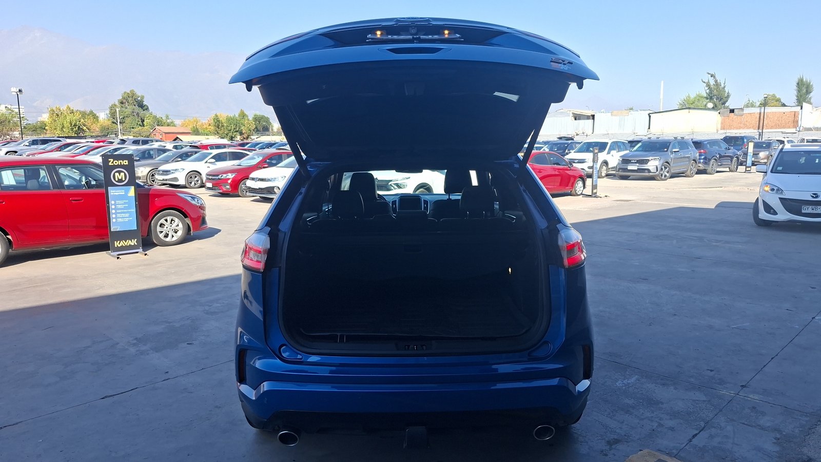 Ford Edge 2022 - Imagen 4 de 16