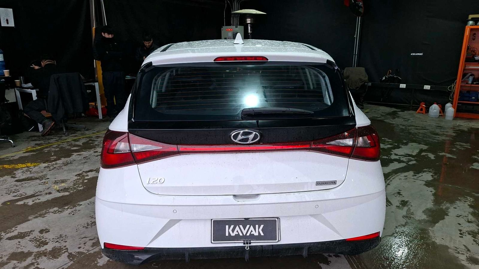 Hyundai I20 2023 - Imagen 4 de 4
