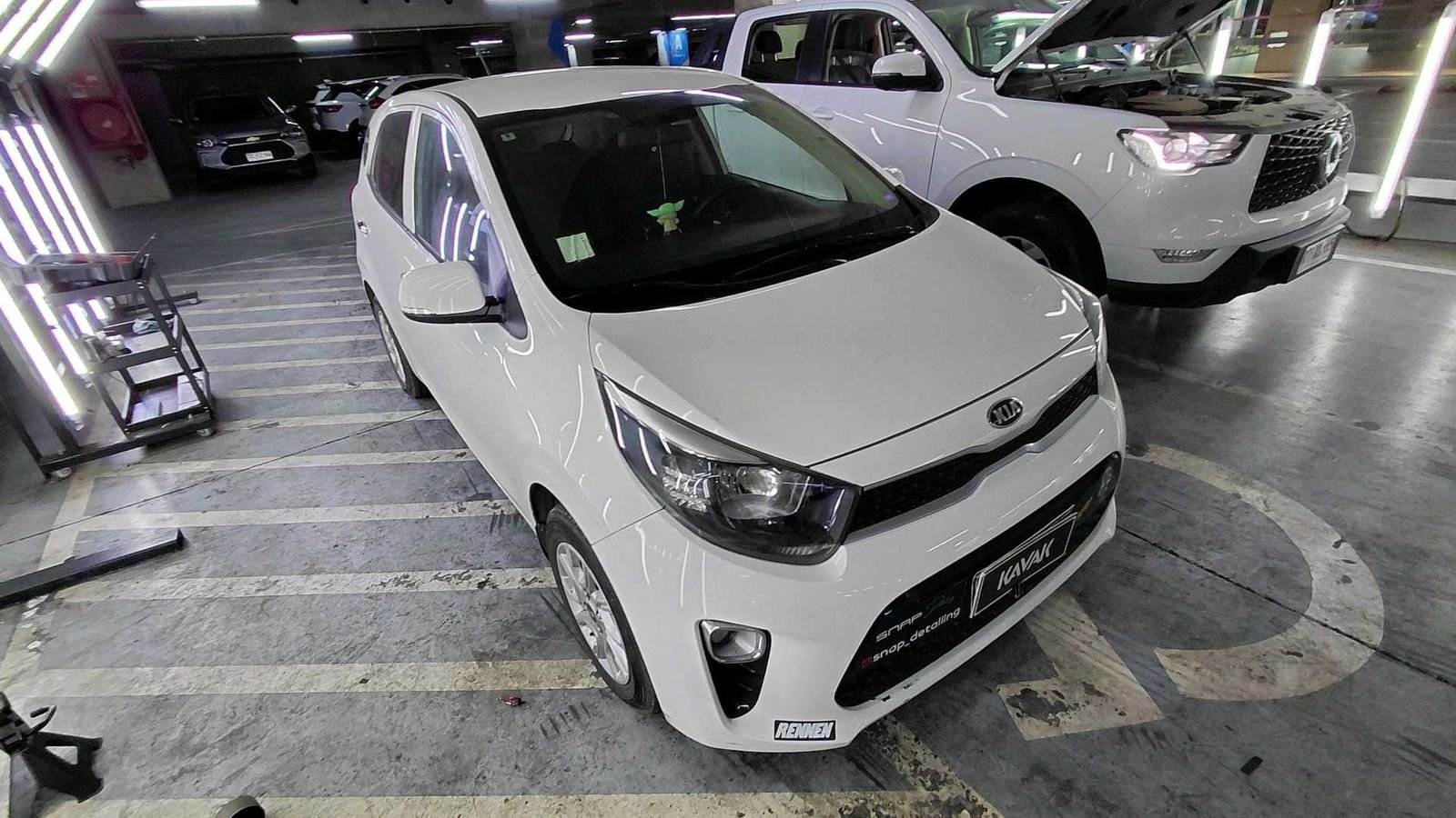 Kia MORNING 2018 - Imagen 3 de 4
