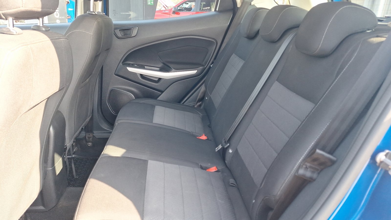 Ford EcoSport 2018 - Imagen 13 de 15