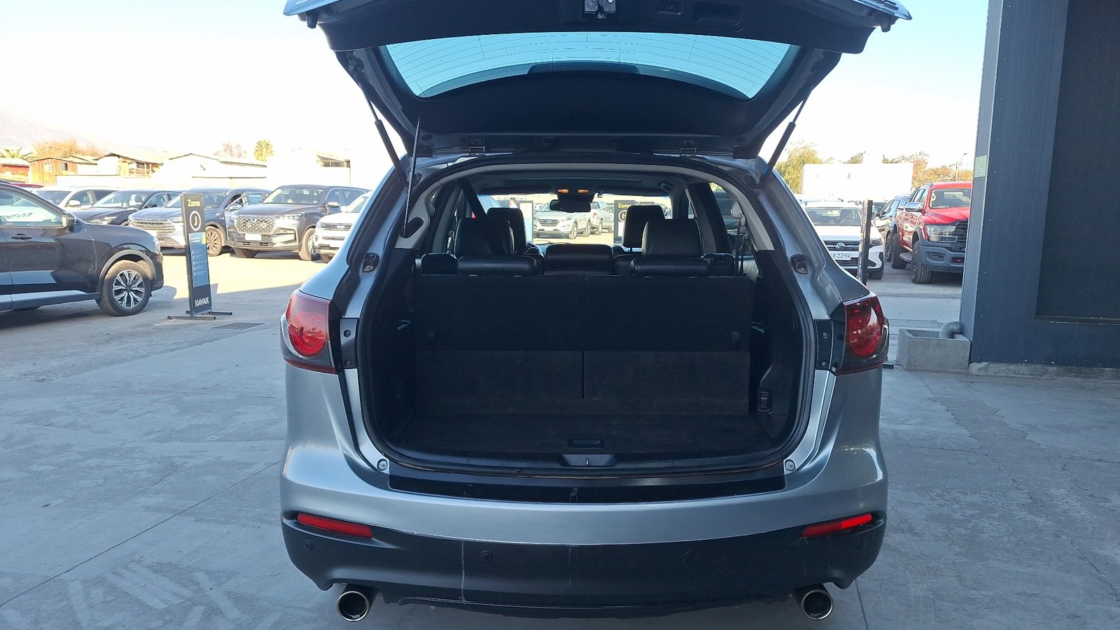 Mazda CX-9 2013 - Foto 4 de 17