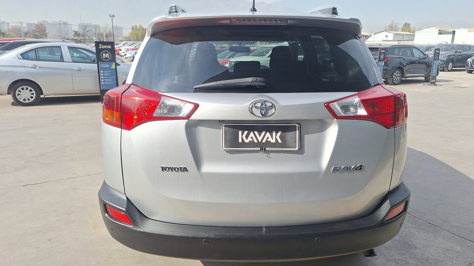 Toyota RAV4 2016 - Imagen 3 de 14