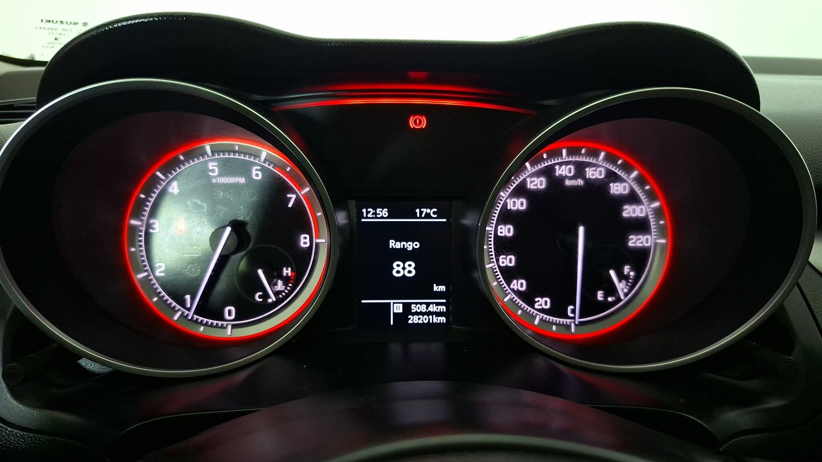 Suzuki Swift 2022 - Imagen 9 de 16