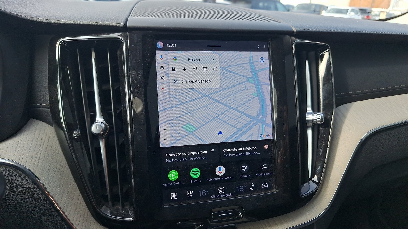 Volvo XC60 2022 - Imagen 10 de 16