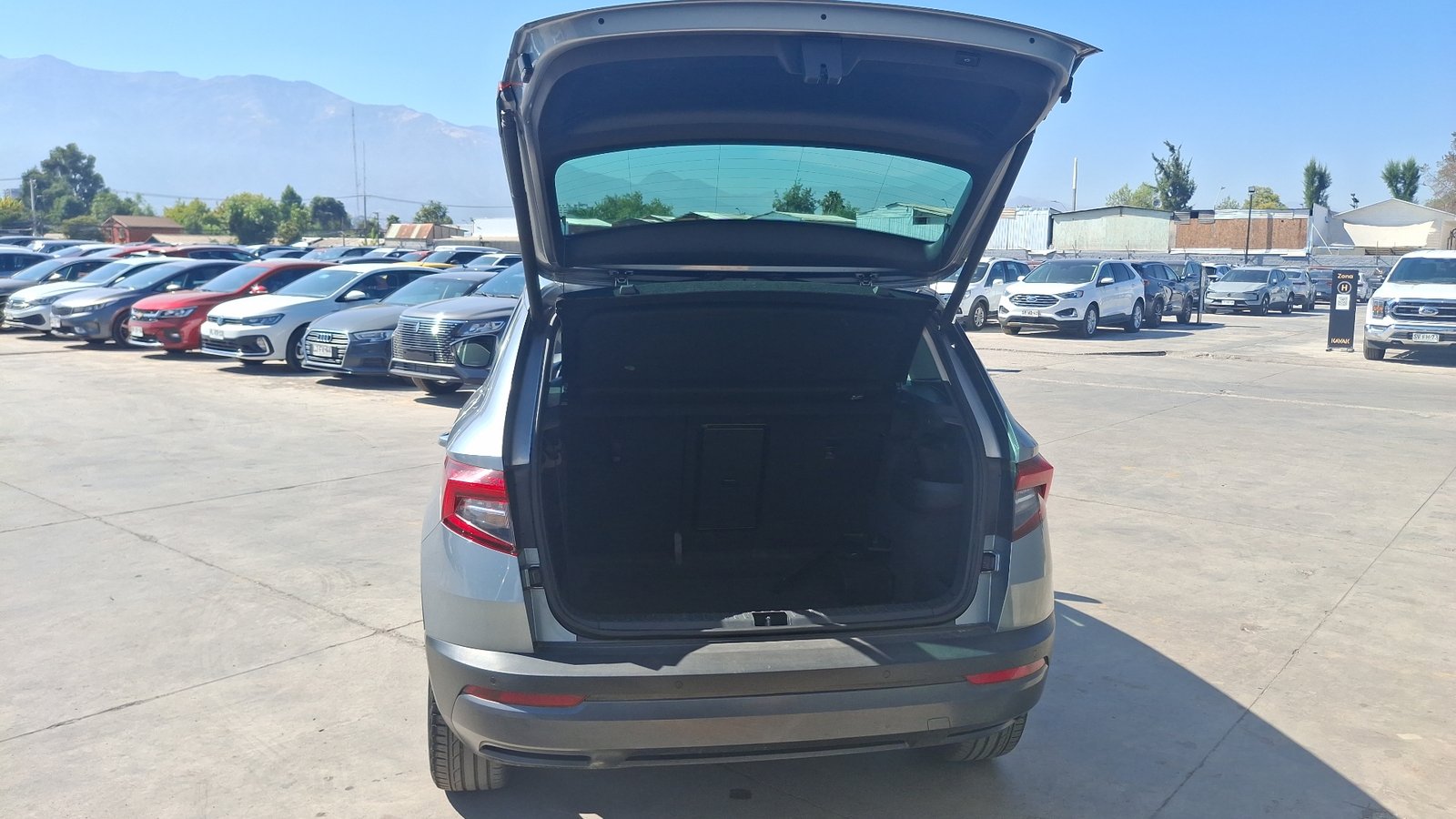 Skoda Karoq 2019 - Imagen 6 de 18