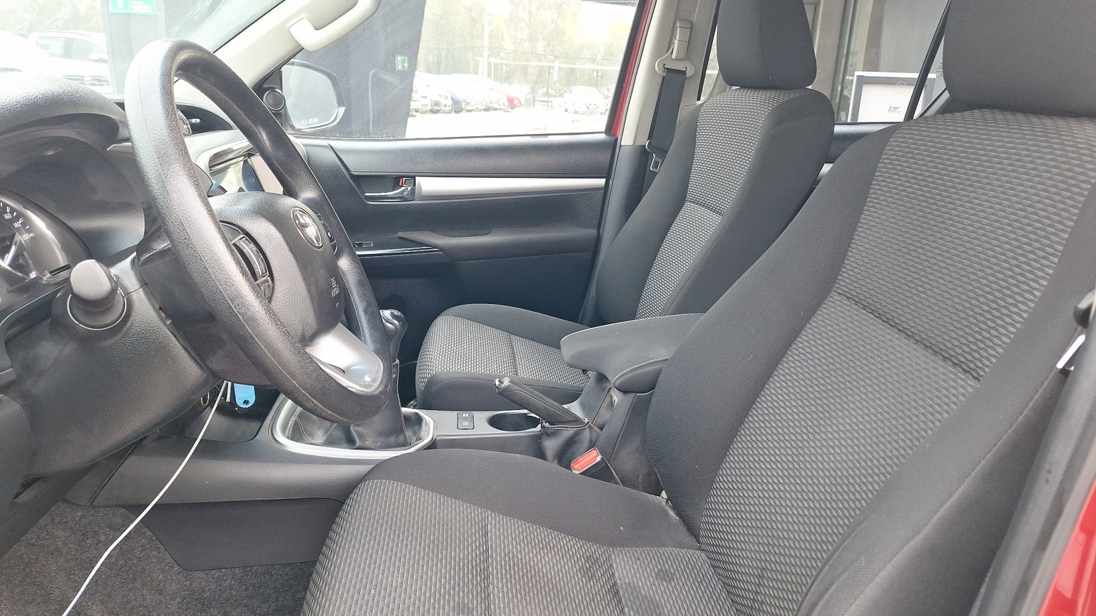 Toyota Hilux 2022 - Imagen 13 de 14