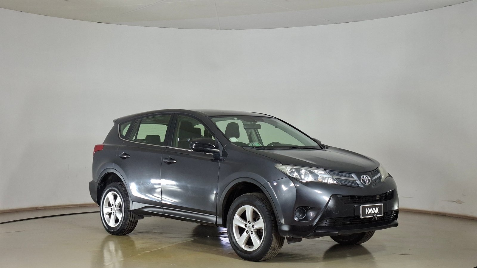 Toyota RAV4 2013 - Imagen 3 de 16