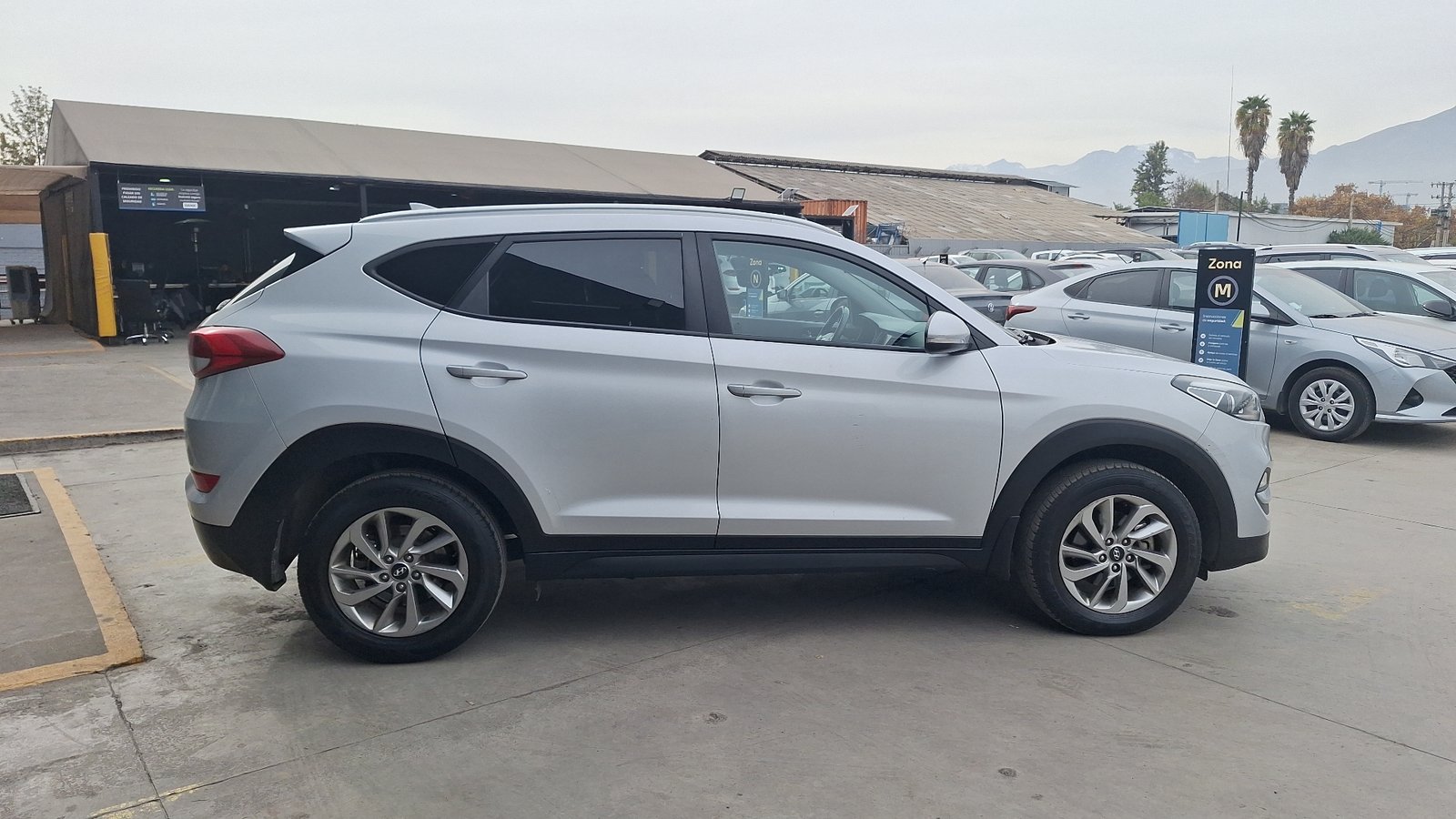Hyundai Tucson 2016 - Imagen 5 de 15