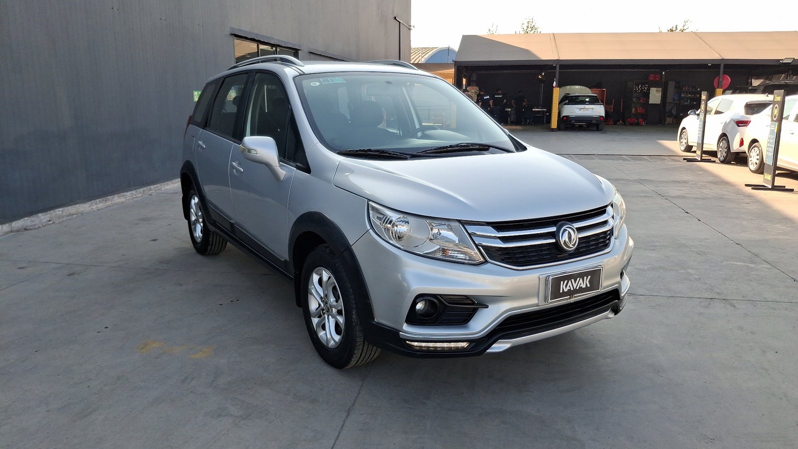 Dfm Joyear X3 2018 - Imagen 3 de 15