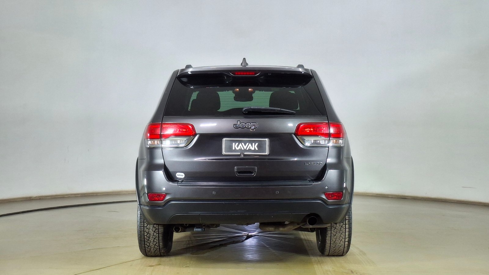 Jeep Grand Cherokee 2017 - Foto 5 de 15