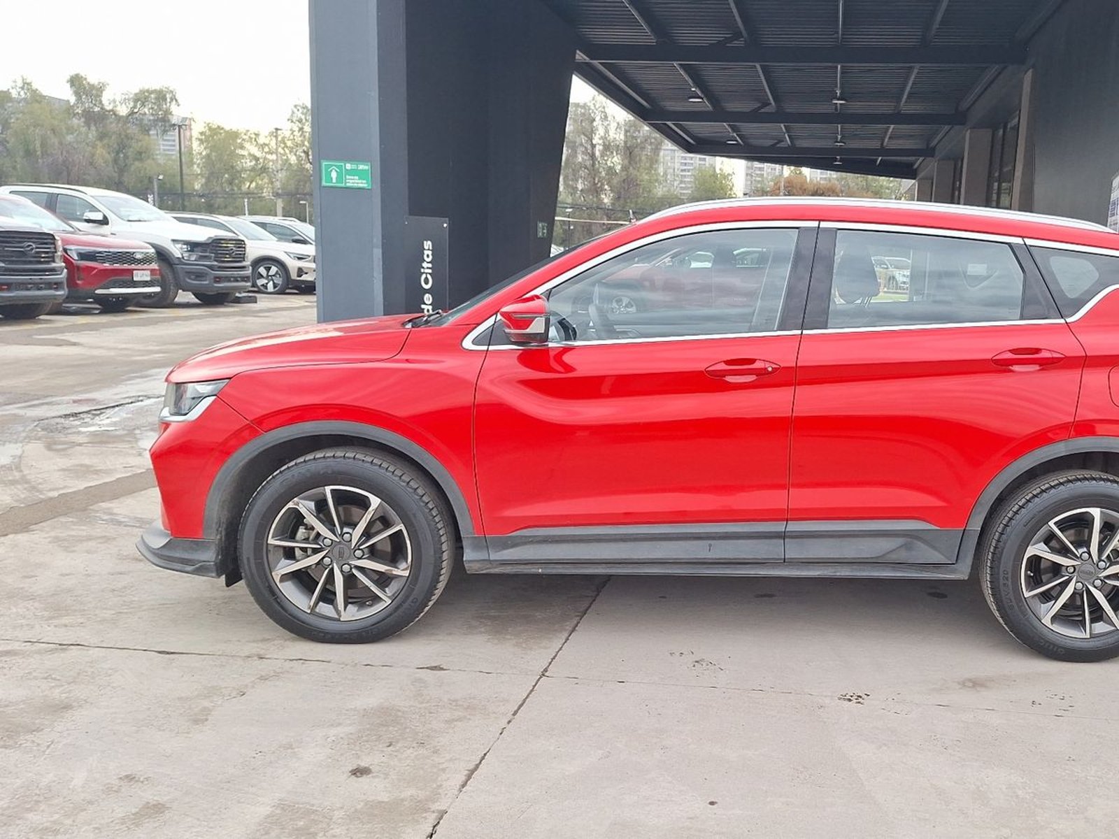 Geely Coolray 2023 - Foto 2 de 15