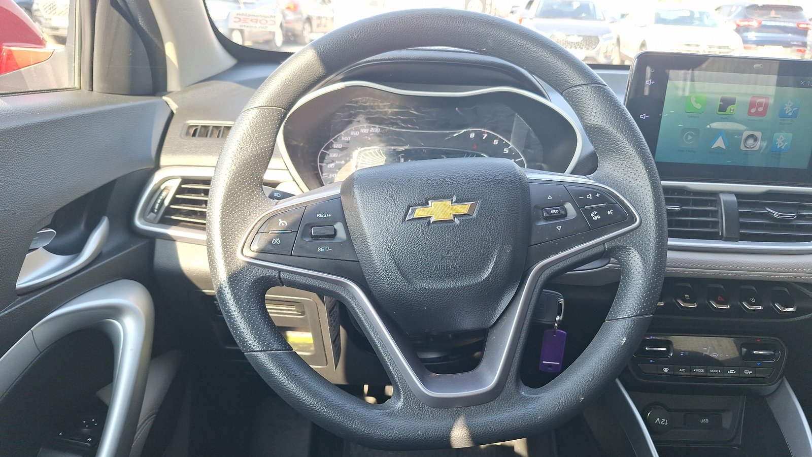 Chevrolet Groove 2024 - Imagen 8 de 15