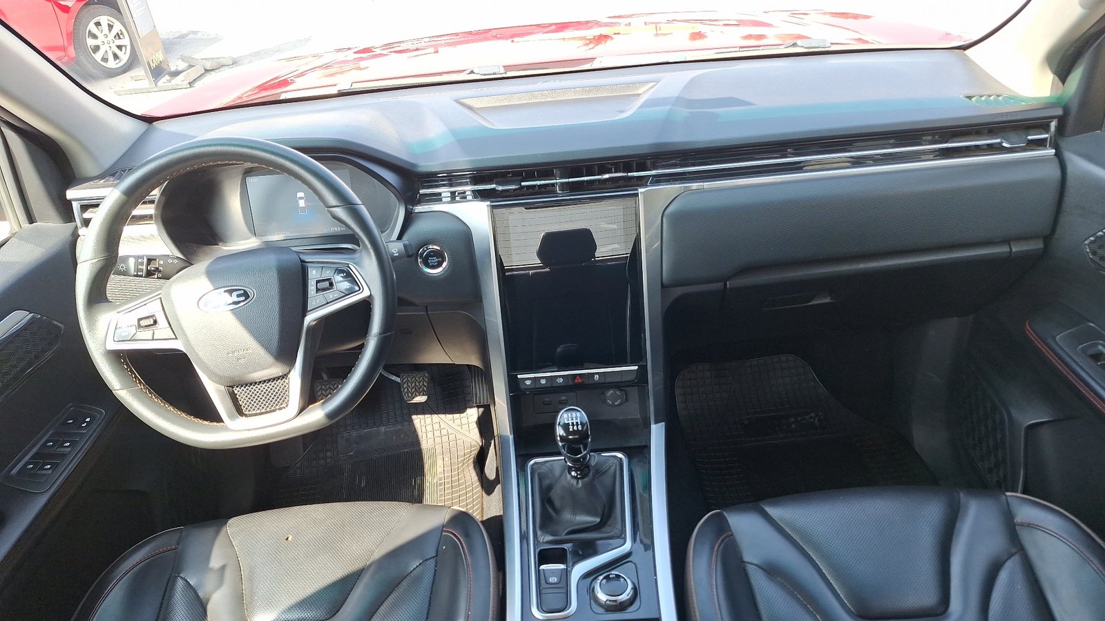 Jac T8 2022 - Imagen 6 de 15