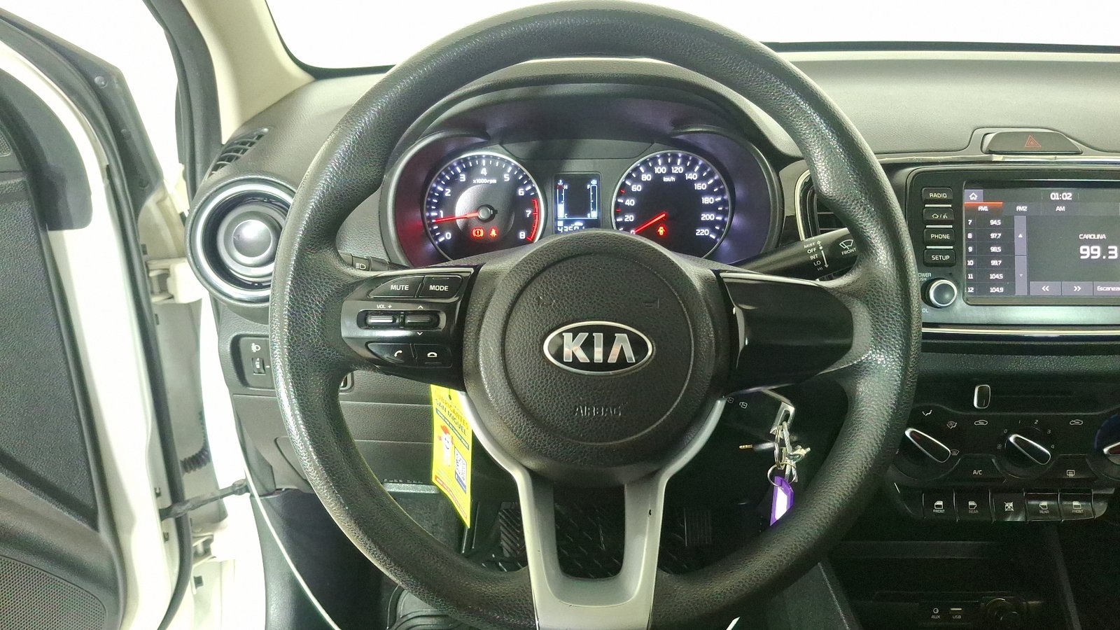 Kia Soluto 2020 - Imagen 8 de 16